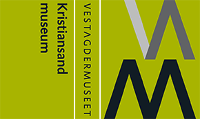 Logobilde til Kristiansand museum