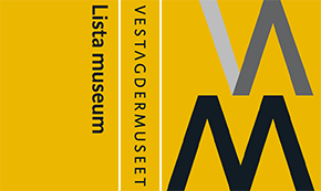 Logobilde til Lista museum