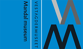 Logobilde til Mandal museum