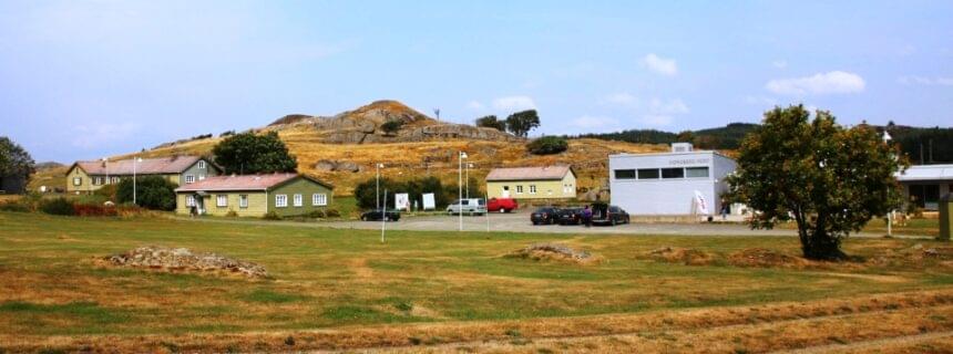 Nordberg fort Lista