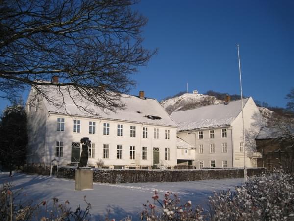 Bilde til Førjulsåpent og juleverksted i Andorsengården