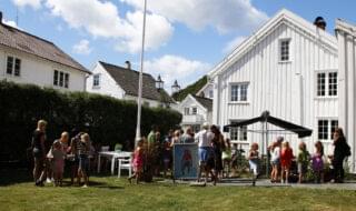 Flekkefjord museum