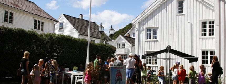 Flekkefjord museum