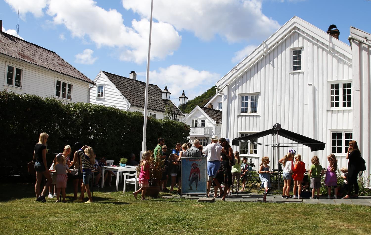 Flekkefjord museum