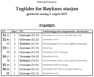 Oppslag-Royknes