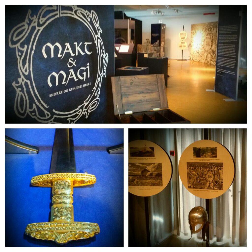 Makt og magi_utstilling