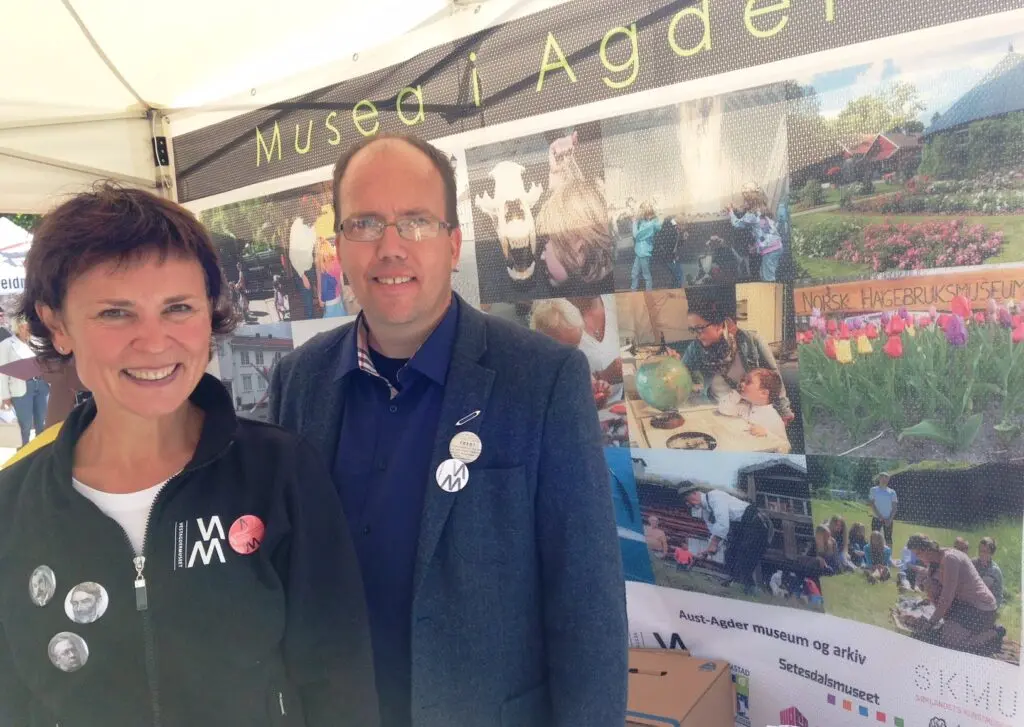 Bilde fra Arendalsuka 2015