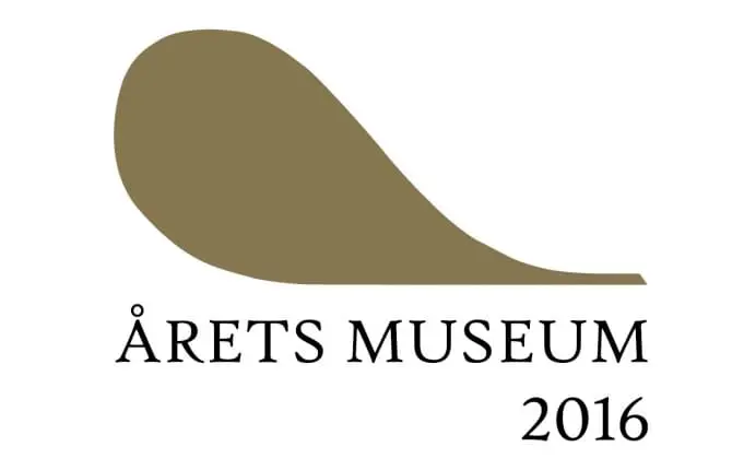 Årets museum 2016.