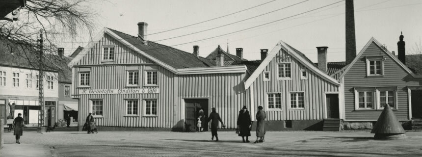 Bilde fra Agderbilder: Kristiansand.