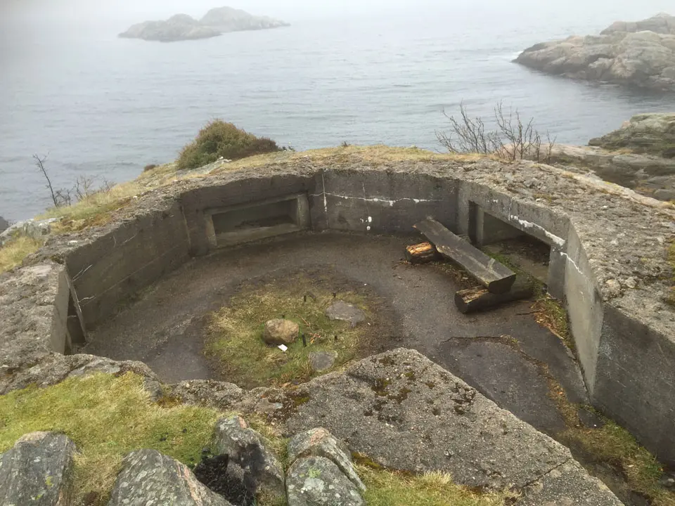 Nyresnes, Lindesnes - Vest-Agder-museet