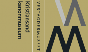 Logobilde til Kristiansand kanonmuseum