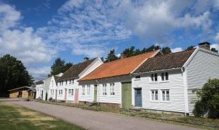 Bygada Kristiansand museum