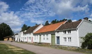 Bygada Kristiansand museum