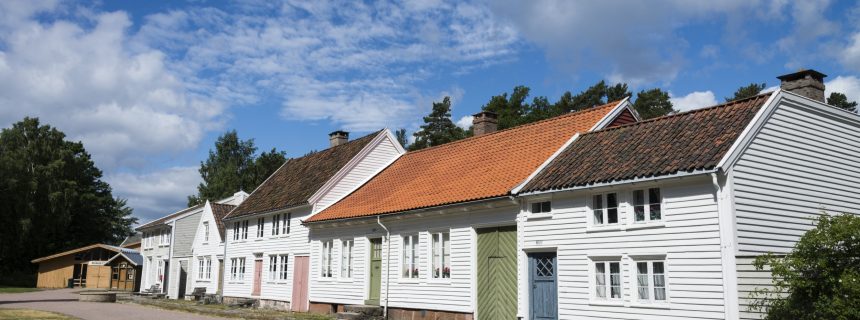 Bygada Kristiansand museum