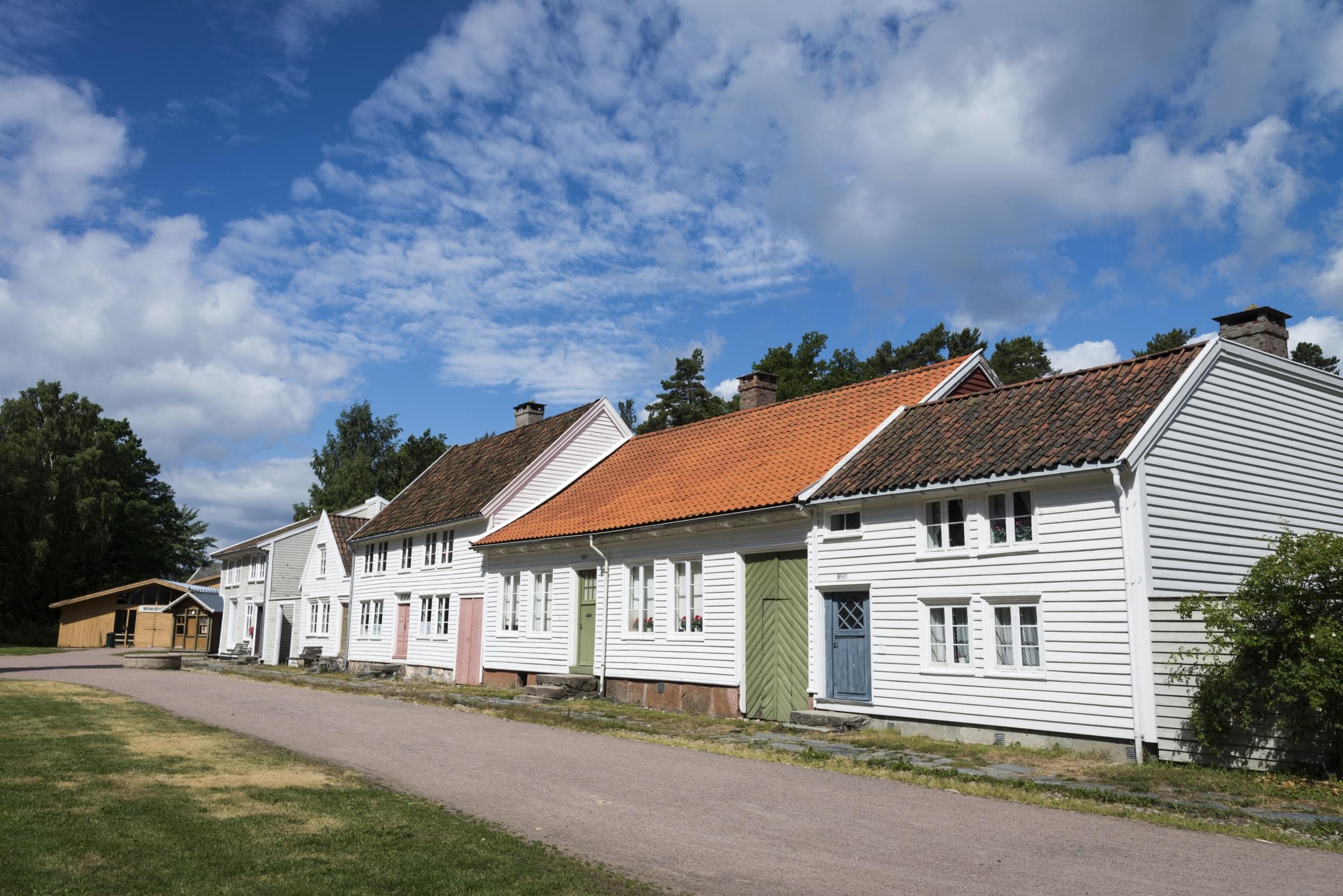 Bygada Kristiansand museum