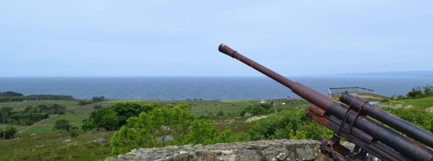 Lista museum Nordberg fort.