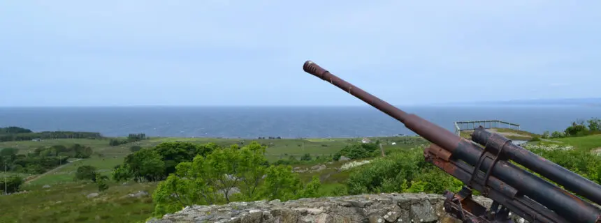 Lista museum Nordberg fort.