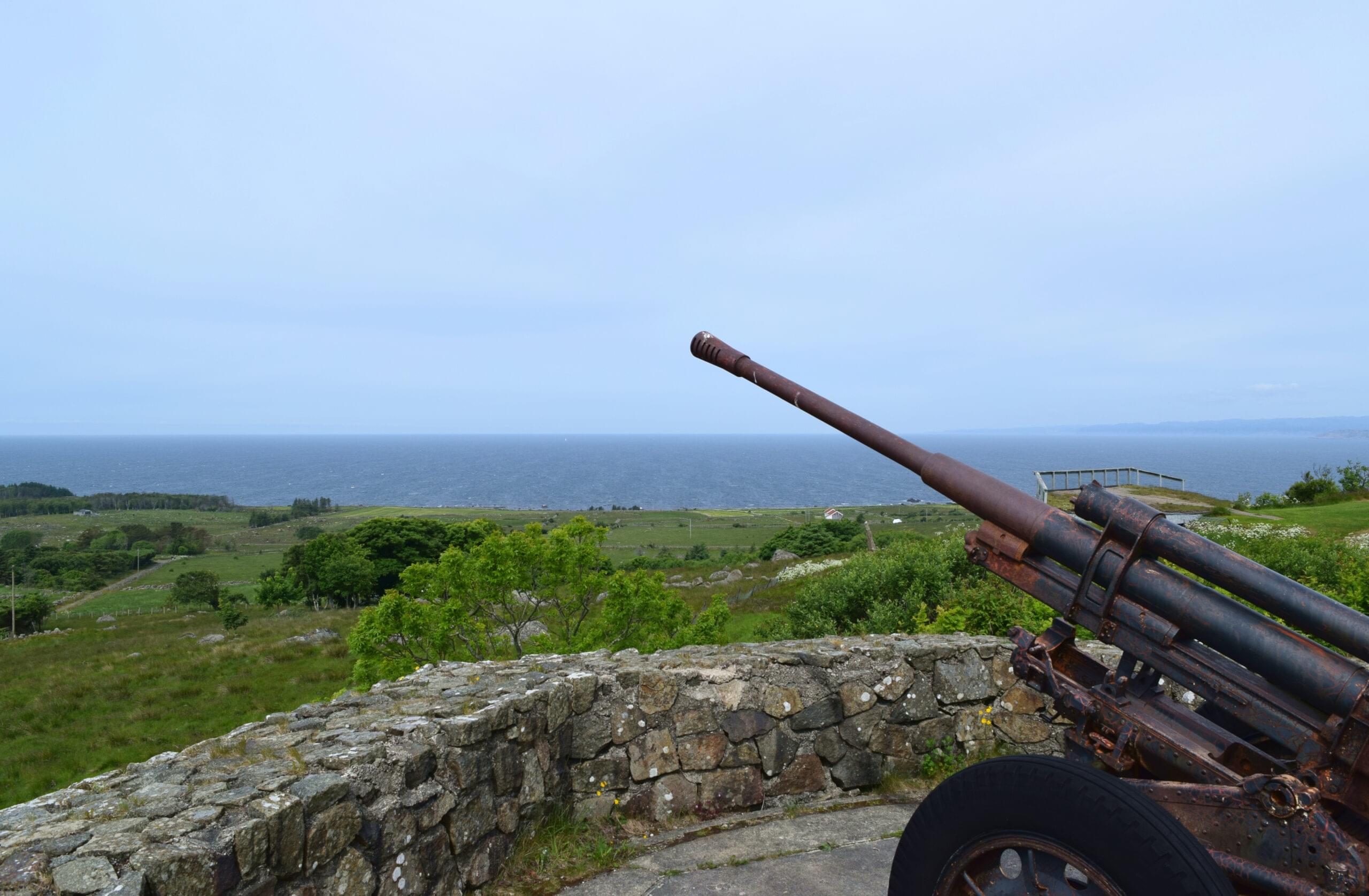 Lista museum Nordberg fort.