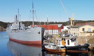 Hestmanden på Bredalsholmen