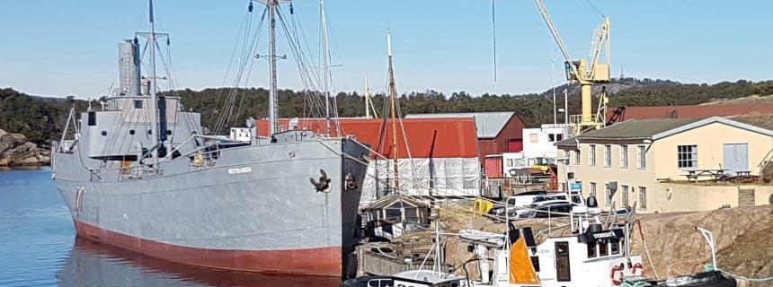 Hestmanden på Bredalsholmen