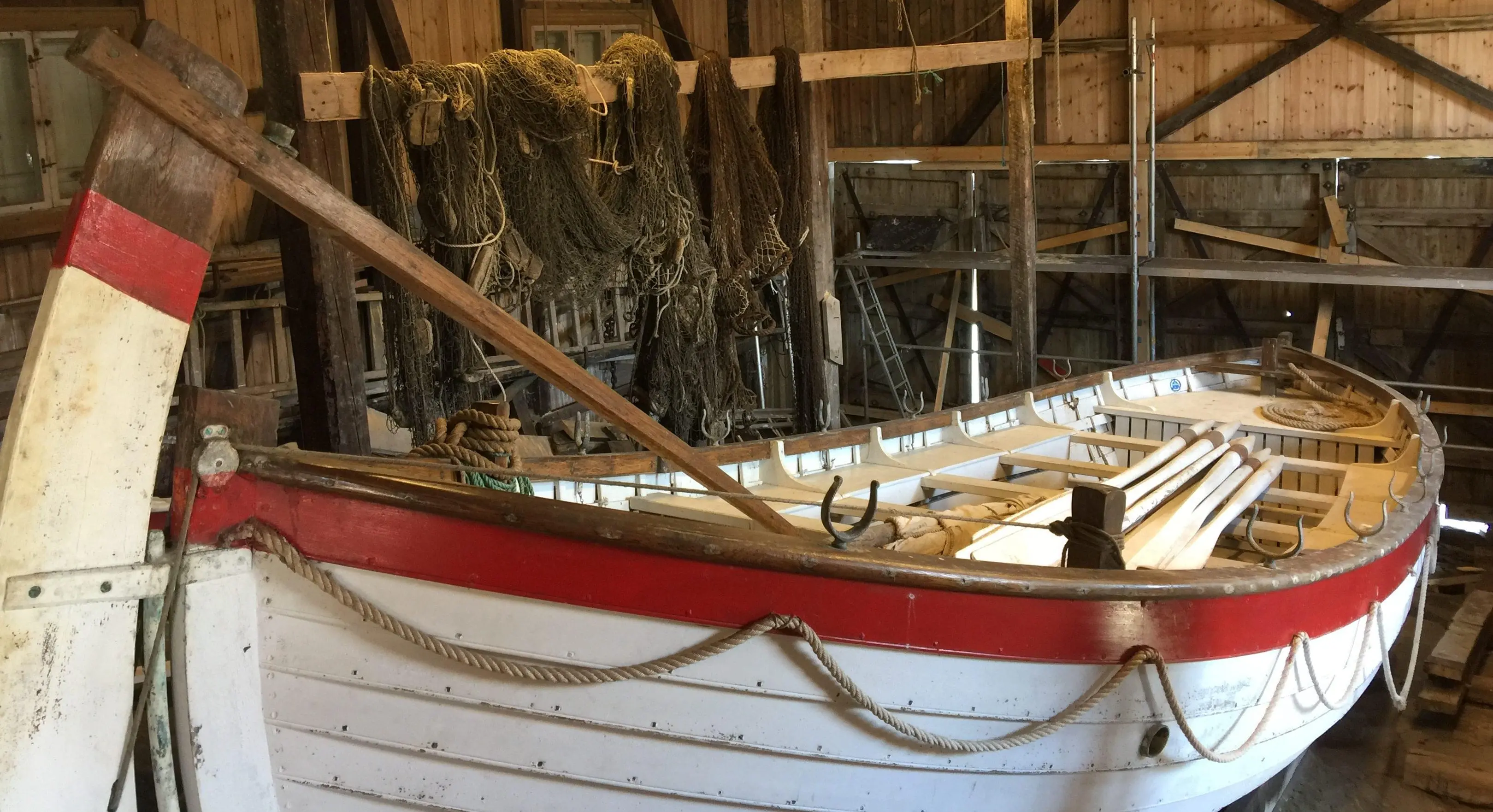 Redningsstasjonen Østhassel