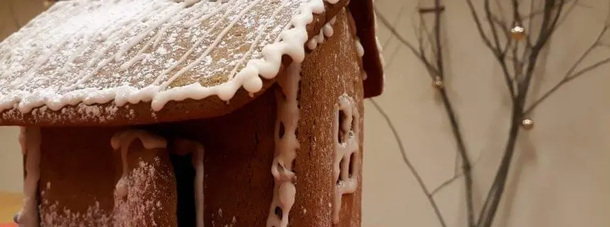 Pepperkakehus