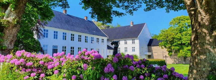 Andorsengården, Mandal museum