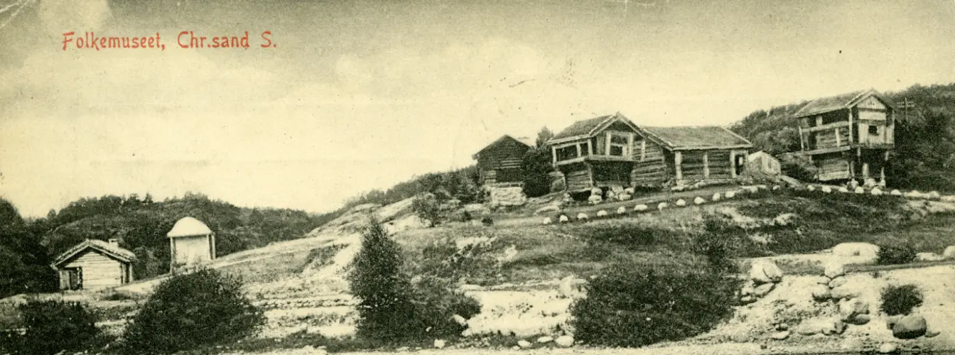 Folkemuseet Grimshaugen