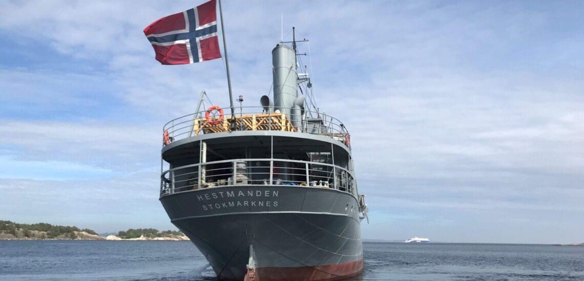 Hestmanden for egen maskin 2021