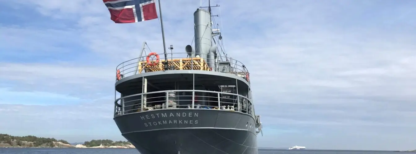 D/S Hestmanden for egen maskin 2021