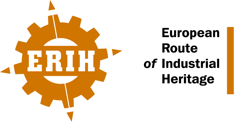 Logo Association of the European Route of Industrial Heritage.