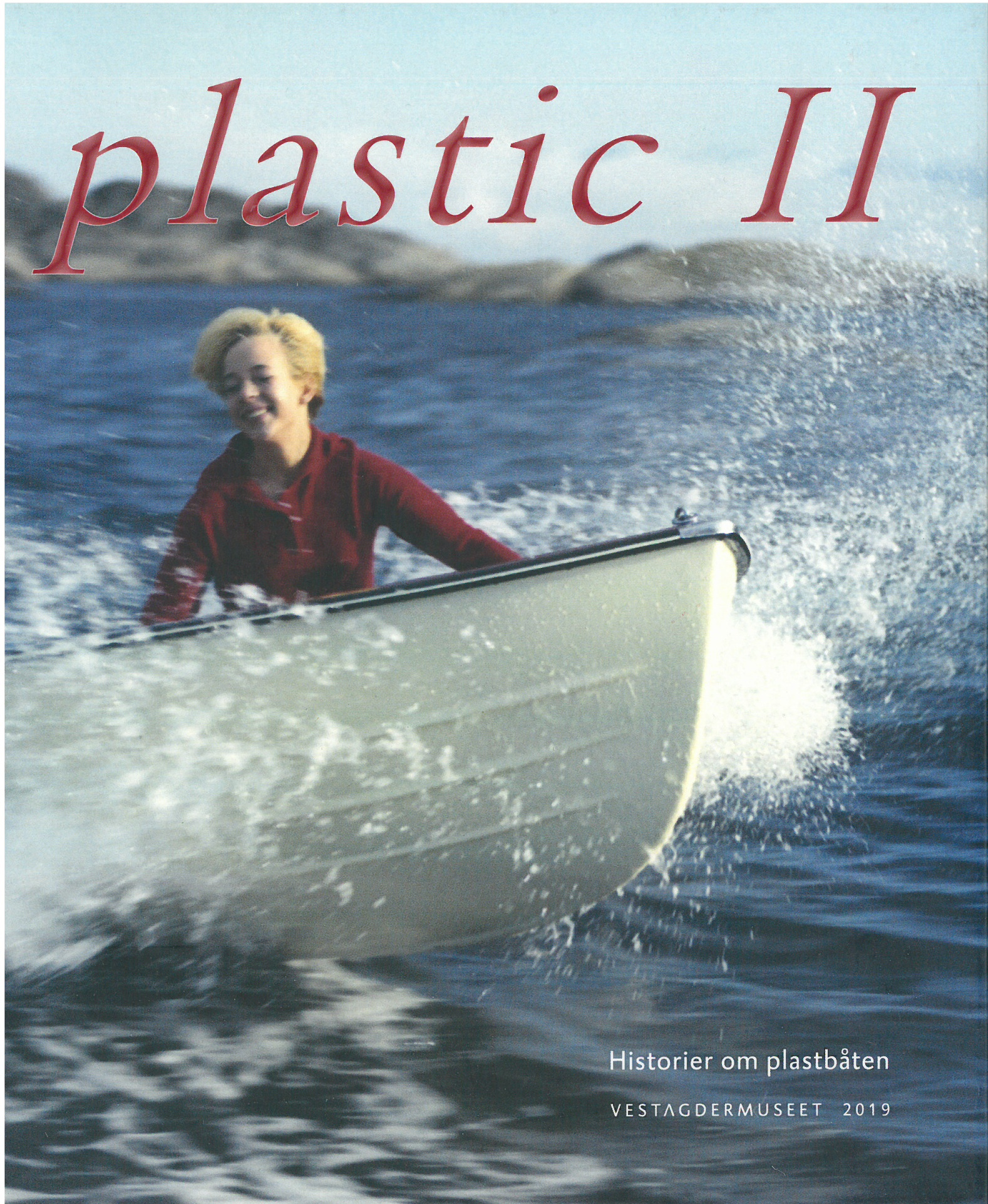 Bok Plastic 2 Vest-Agder-museet