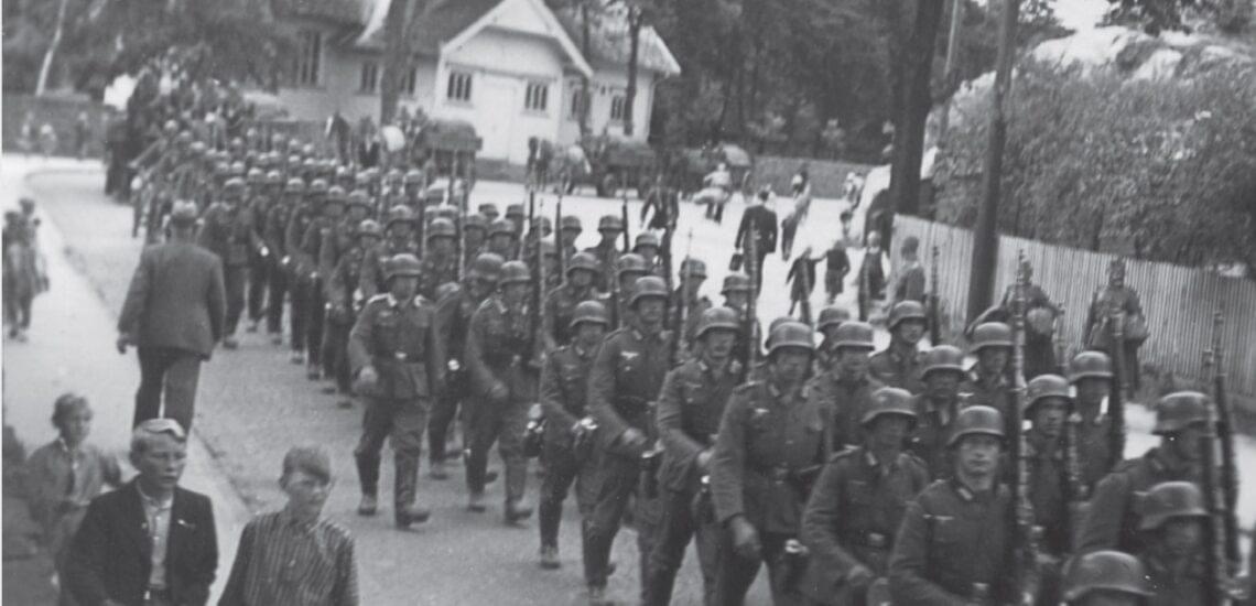 Bilde til Utstilling på Flekkefjord museum: «Det snakker vi ikke om! Familiehemmeligheter etter krigen»