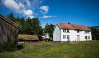 Husene Kristiansand museum