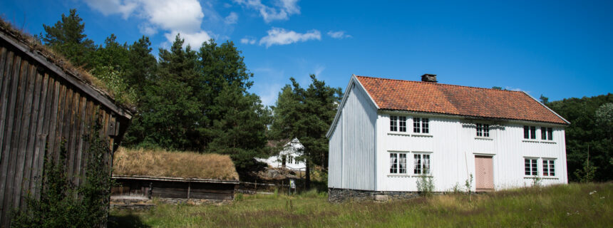 Husene Kristiansand museum