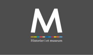 Historier i et museum logo