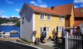 Flekkefjord museum.