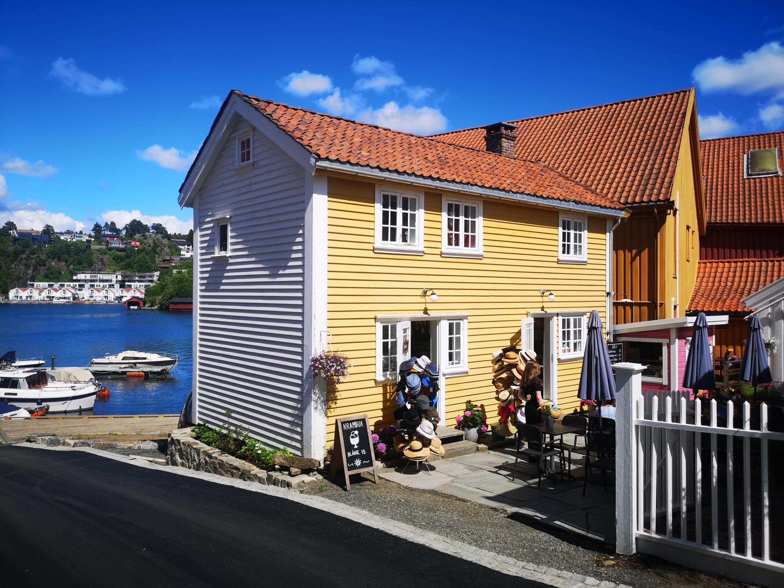 Flekkefjord museum.