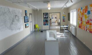 Nordberg fort utstilling 2022