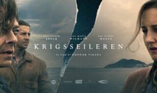 Krigsseileren - promoplakat av Mer Film