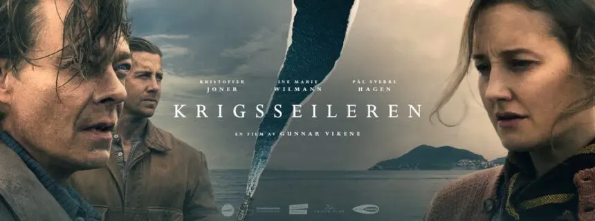 Krigsseileren - promoplakat av Mer Film