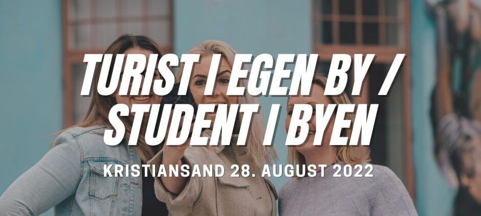  pne Museum Under Turist I Egen By Kristiansand 2022 Vest Agder museet