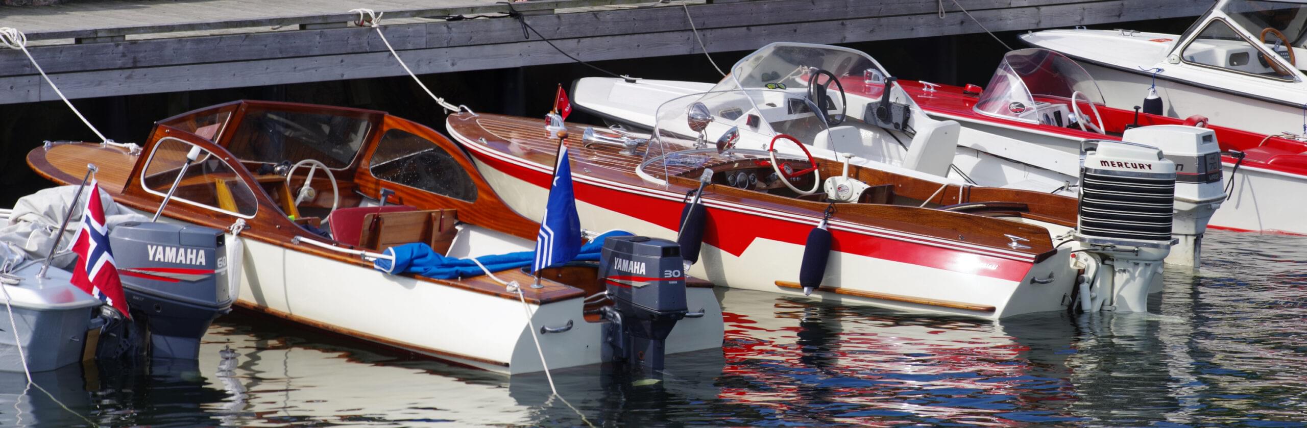 Vinnerbåter Plastikk 2022 plastbåtregatta.