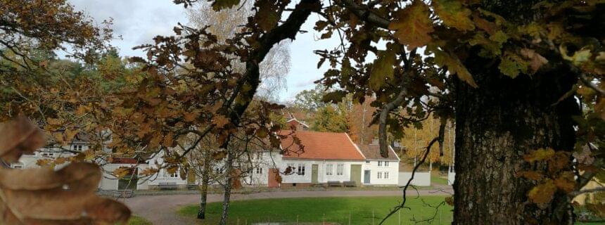 Høst på Kristiansand museum