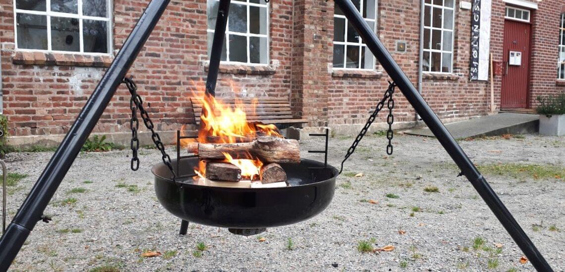Bilde til Høstferieaktiviteter på Sjølingstad Uldvarefabrik