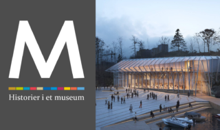 Odderøya foredrag: Helen & Hard Historier i et museum