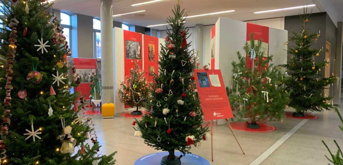 Bilde til Historisk juletreutstilling i Kristiansand 2022