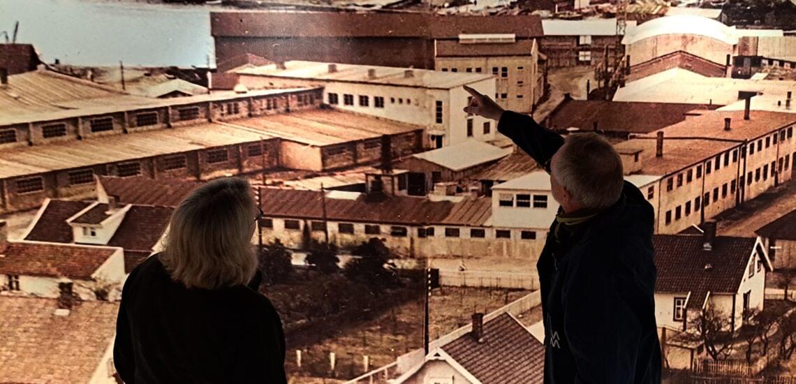 Bilde til Høstferie på Mandal museum – Ballastbrygga