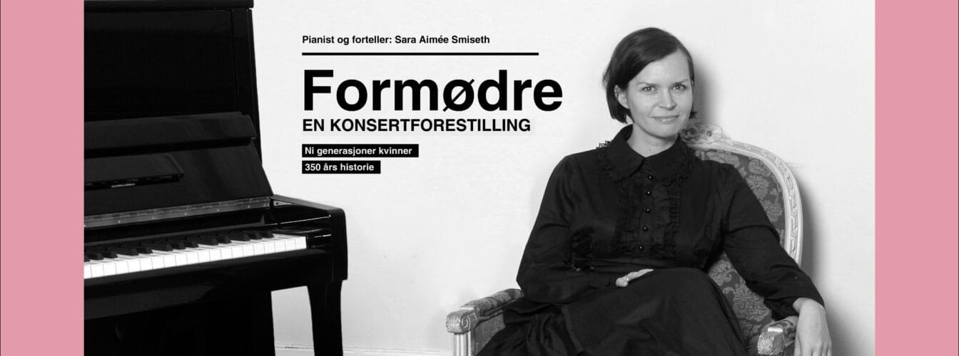 Formødre Sara Aimee konsert Gimle Gård