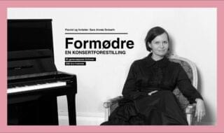 Formødre Sara Aimee konsert Gimle Gård